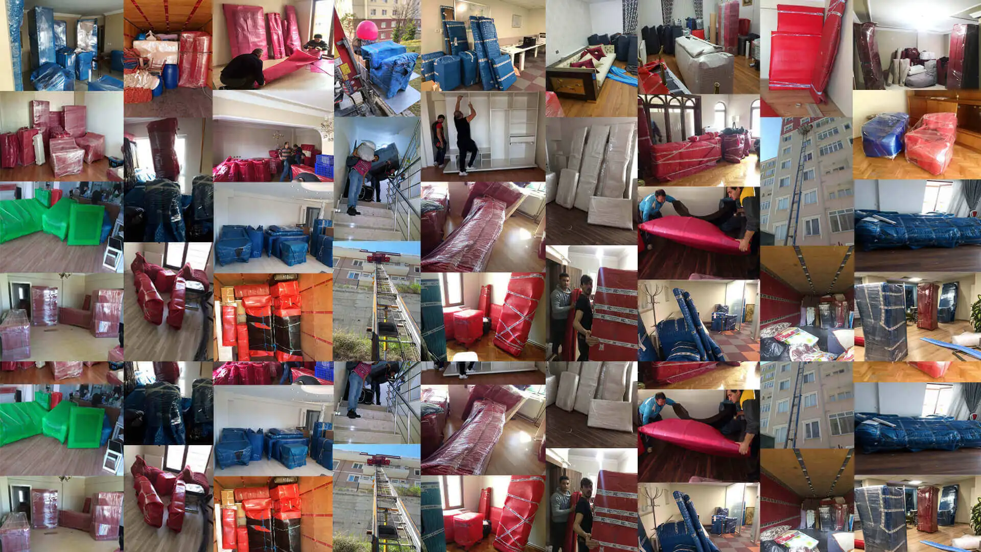 Suruç Evden Eve Nakliyat Slider